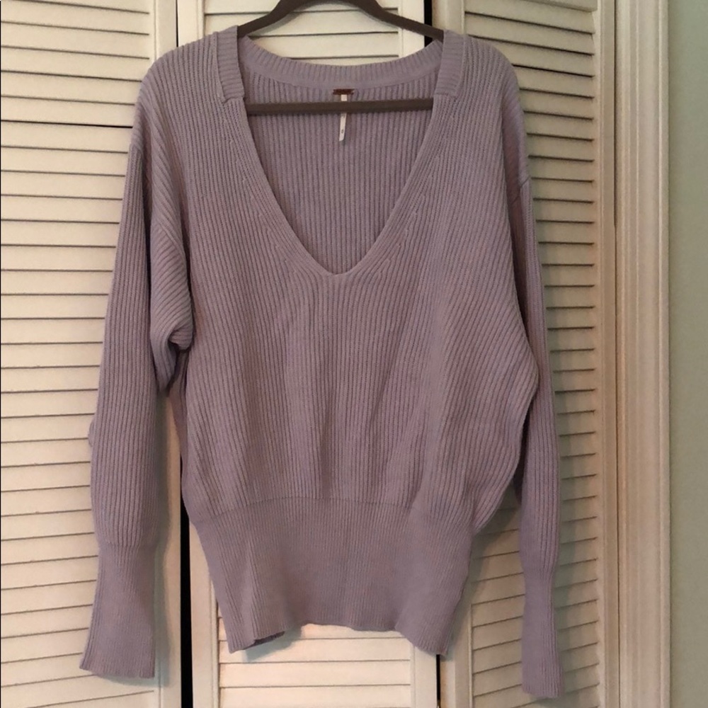 Free People sweater